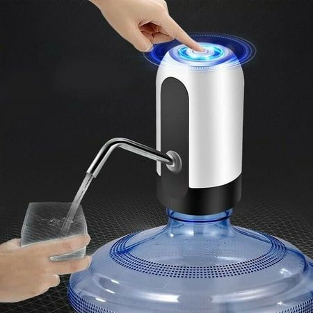 Electric Portable Water Dispenser Pump