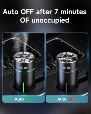 Car Air Humidifier